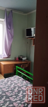 Супер цена! Продажа 3-х комнатной квартиры, м-н Зелёный ( ор-р 34 школа) Макеевка - изображение 4