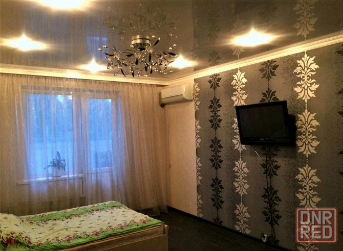 Сдаётся 1-ком. квартирa площадью 39кв.м Кировский район города Донецка, улица Валентины Терешковой Донецк - изображение 4