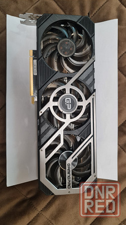 Видеокарта RTX 3070 Донецк - изображение 1