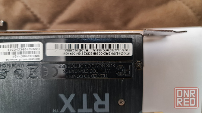 Видеокарта RTX 3070 Донецк - изображение 3
