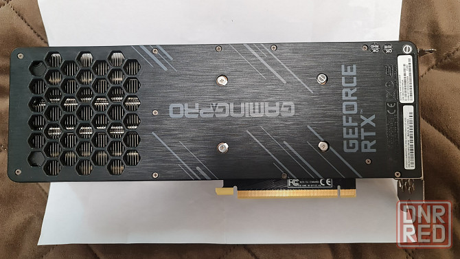 Видеокарта RTX 3070 Донецк - изображение 2