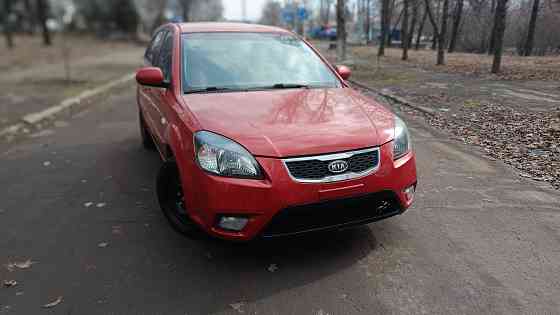 Kia Rio 2011 Автомат Донецк