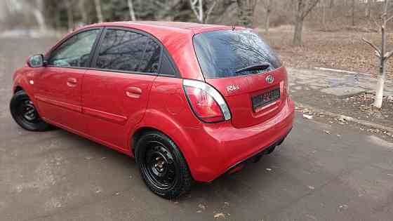 Kia Rio 2011 Автомат Донецк