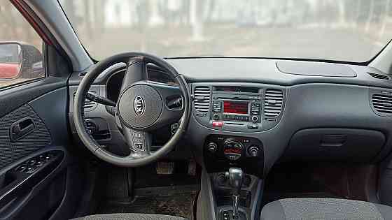 Kia Rio 2011 Автомат Донецк