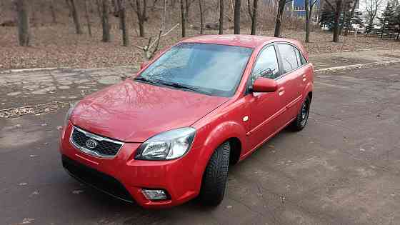 Kia Rio 2011 Автомат Донецк