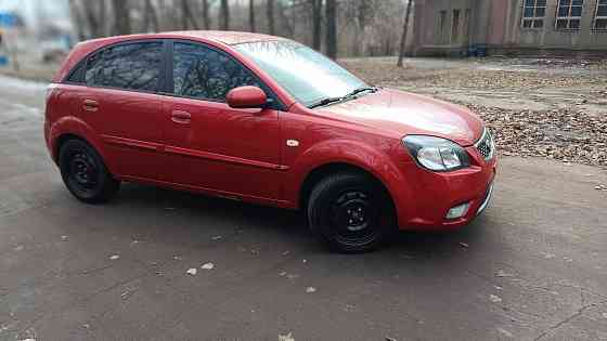 Kia Rio 2011 Автомат Донецк