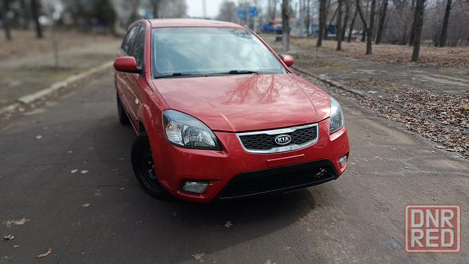 Kia Rio 2011 Автомат Донецк - изображение 1