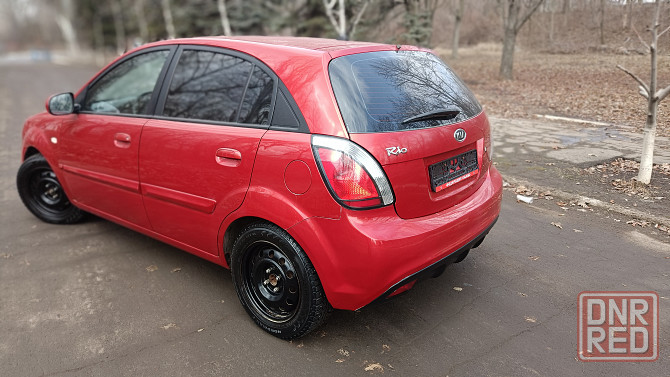 Kia Rio 2011 Автомат Донецк - изображение 2