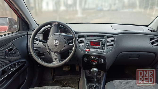 Kia Rio 2011 Автомат Донецк - изображение 6