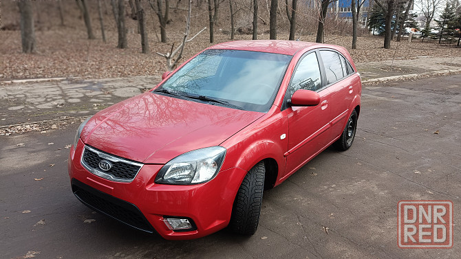 Kia Rio 2011 Автомат Донецк - изображение 5