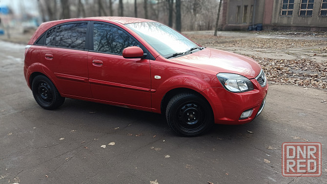 Kia Rio 2011 Автомат Донецк - изображение 4
