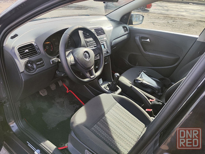 Volkswagen Polo 1.6mex Донецк - изображение 8