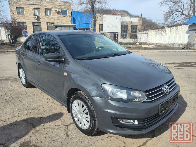 Volkswagen Polo 1.6mex Донецк - изображение 1