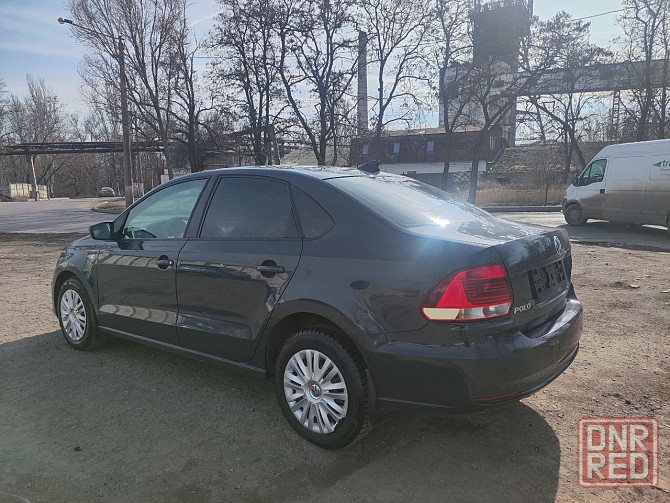 Volkswagen Polo 1.6mex Донецк - изображение 3