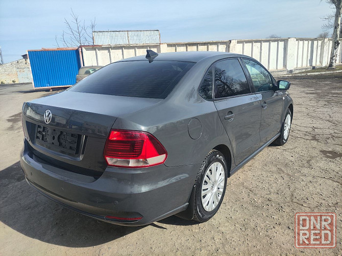 Volkswagen Polo 1.6mex Донецк - изображение 5
