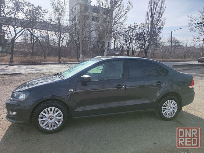 Volkswagen Polo 1.6mex Донецк - изображение 2