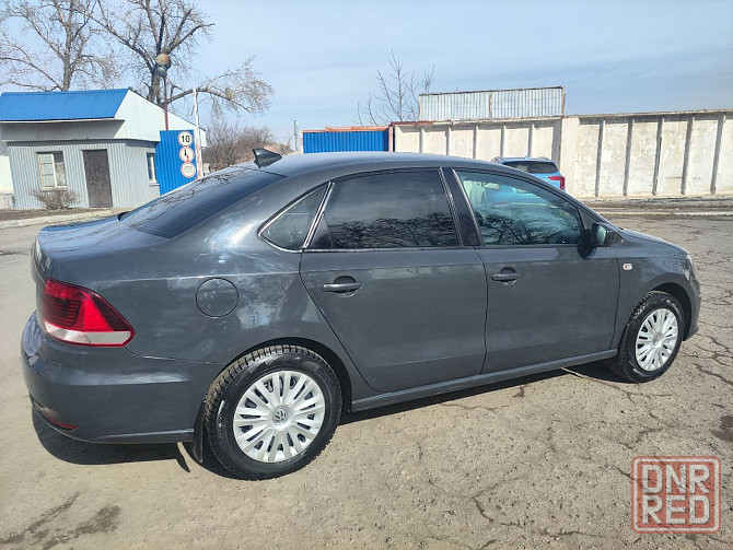 Volkswagen Polo 1.6mex Донецк - изображение 4