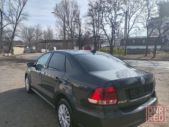 Volkswagen Polo 1.6mex Донецк - изображение 6