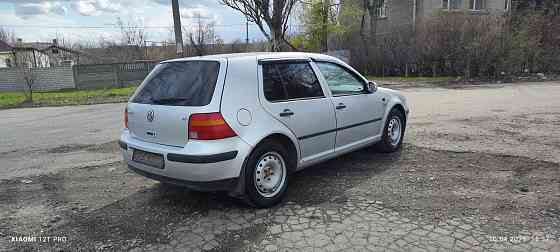 Продам Volkswagen Golf 1.6 на климате Донецк