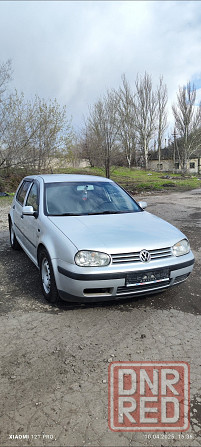 Продам Volkswagen Golf 1.6 на климате Донецк - изображение 1