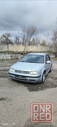 Продам Volkswagen Golf 1.6 на климате Донецк - изображение 2