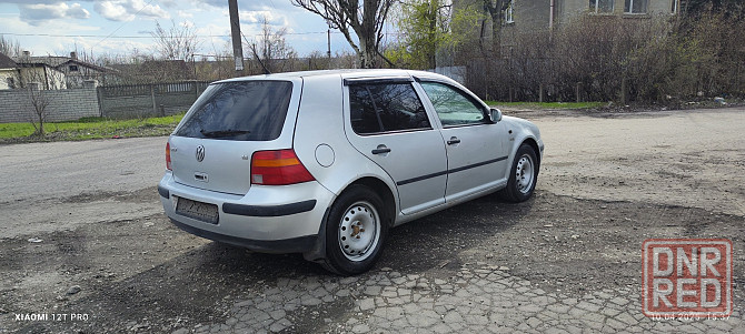 Продам Volkswagen Golf 1.6 на климате Донецк - изображение 5