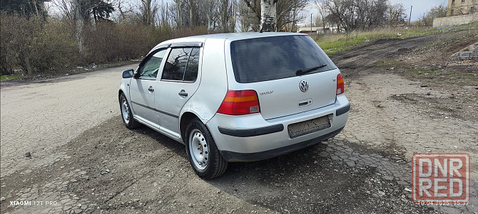 Продам Volkswagen Golf 1.6 на климате Донецк - изображение 4