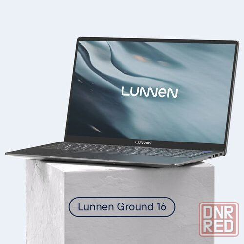 Ноутбук Lunnen Ground 16, Ryzen 7 5800U, RAM 16 гб Донецк - изображение 1