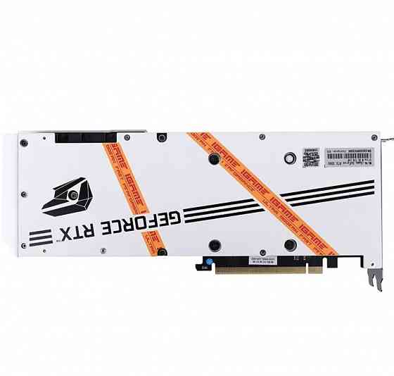 Видеокарта Colorful RTX 3080 iGame Ultra White OC Донецк