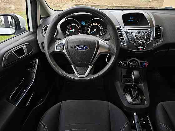 Ford Fiesta 2016 1.6 акпп Макеевка