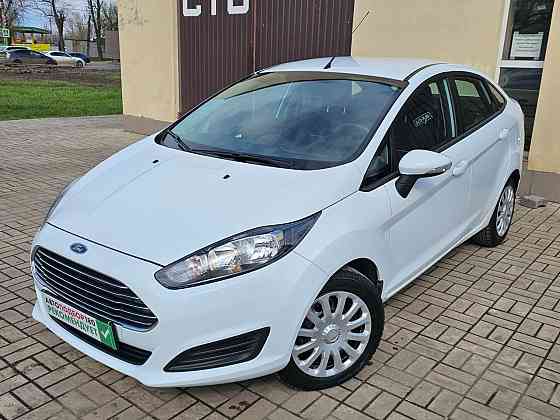 Ford Fiesta 2016 1.6 акпп Макеевка