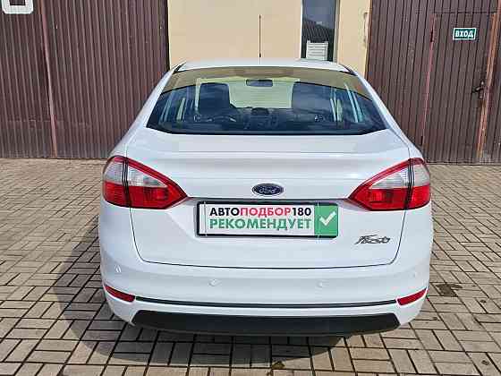 Ford Fiesta 2016 1.6 акпп Макеевка