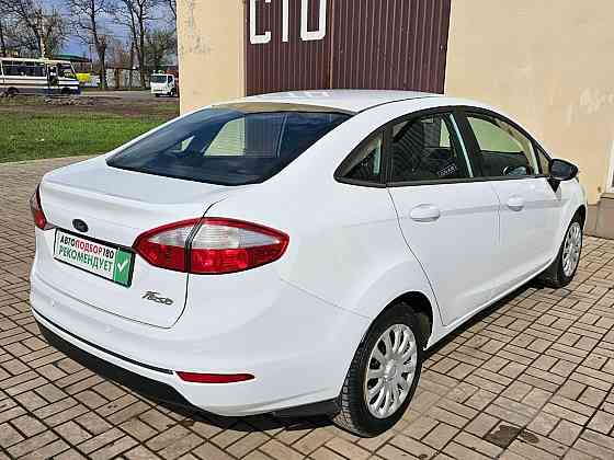 Ford Fiesta 2016 1.6 акпп Макеевка