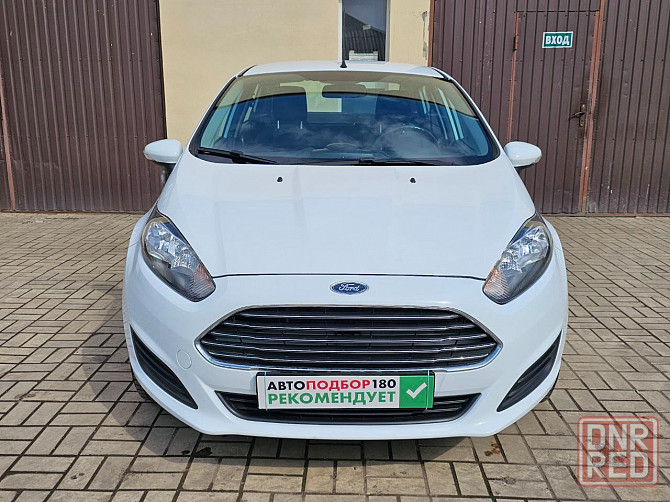 Ford Fiesta 2016 1.6 акпп Макеевка - изображение 4