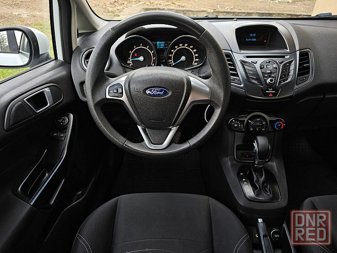 Ford Fiesta 2016 1.6 акпп Макеевка - изображение 6