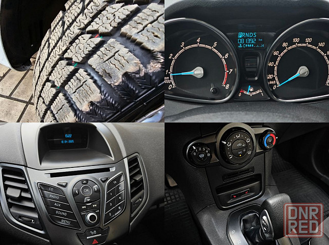 Ford Fiesta 2016 1.6 акпп Макеевка - изображение 8