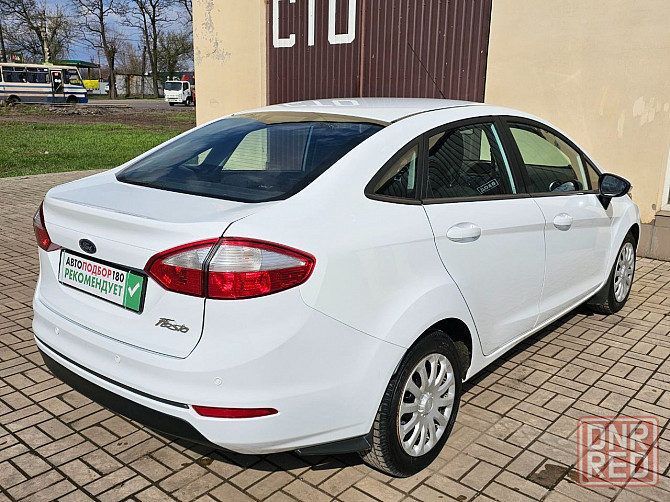 Ford Fiesta 2016 1.6 акпп Макеевка - изображение 3