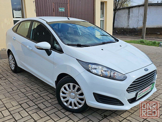 Ford Fiesta 2016 1.6 акпп Макеевка - изображение 2
