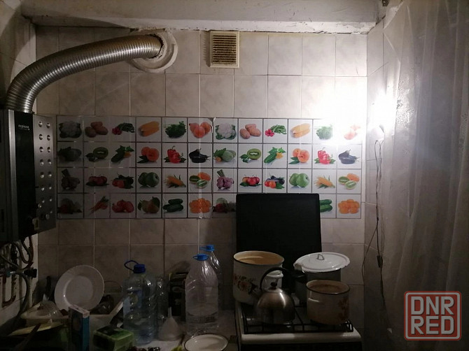 Продажа 2х комнатой квартиры,в Буденновском районе Донецк - изображение 6