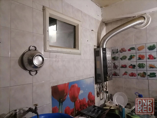 Продажа 2х комнатой квартиры,в Буденновском районе Донецк - изображение 5