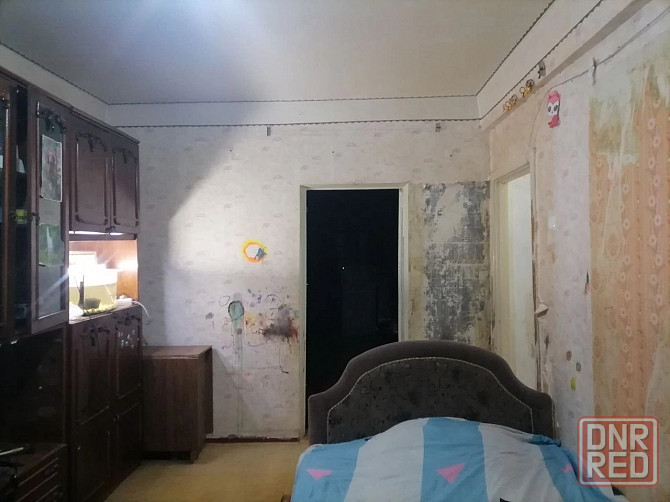 Продажа 2х комнатой квартиры,в Буденновском районе Донецк - изображение 4
