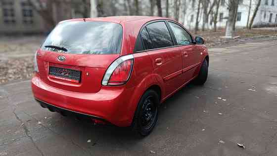Kia Rio 2011 Донецк