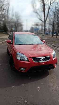 Kia Rio 2011 Донецк