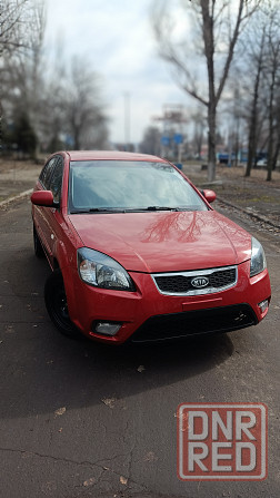 Kia Rio 2011 Донецк - изображение 1