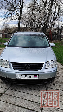 Продам Volkswagen Touran Макеевка - изображение 8