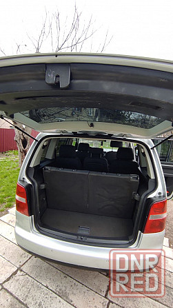 Продам Volkswagen Touran Макеевка - изображение 2