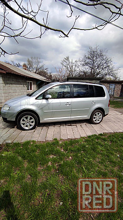 Продам Volkswagen Touran Макеевка - изображение 3