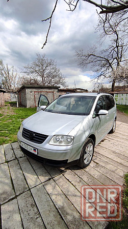 Продам Volkswagen Touran Макеевка - изображение 1