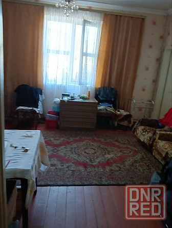 Продам 3-х комнатную квартиру, Пролетарский район (ш. 6 капитальная, остановка "больница") Донецк - изображение 4