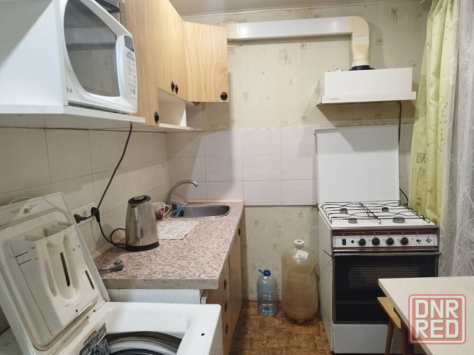 Сдам 2-х ком.кв. Всё есть. ул.Матёкина. Авоська. Коммунистическая остановка. Донецк - изображение 8